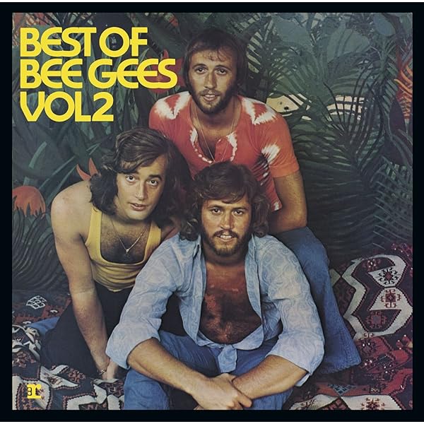 洋楽 CD セット Simon & Garfunkel, Bee Gees, Bee Gees – Bee Gees All Time Greatest Hits – Vinyl (LP