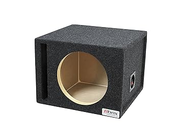 Atrend Bbox E10sv B Box Series Single Vented Subwoofer Amazon In
