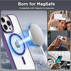 CACOE Magnetic Case for iPhone 13 Pro 6.1