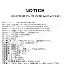DS-One Front Coated Drilled Slotted Disc Brake