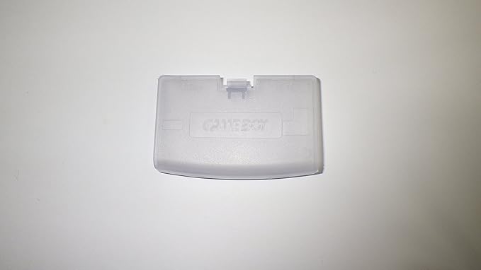 Amazon Gba用電池蓋 ミルキーブルー 本体 周辺機器 Amazon Gba用電池蓋 ミルキーブルー 本体 周辺機器