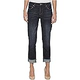 Amazon.com: Jean Kut de Kloth Catherine Boyfriend. : Ropa, Zapatos y Joyería