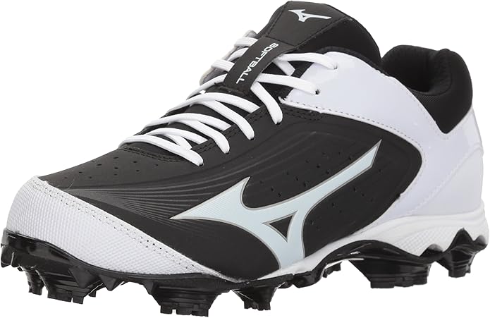 mizuno 9 spike finch