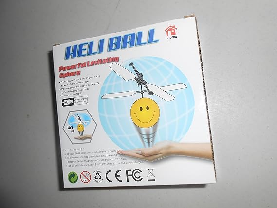amazon heli ball