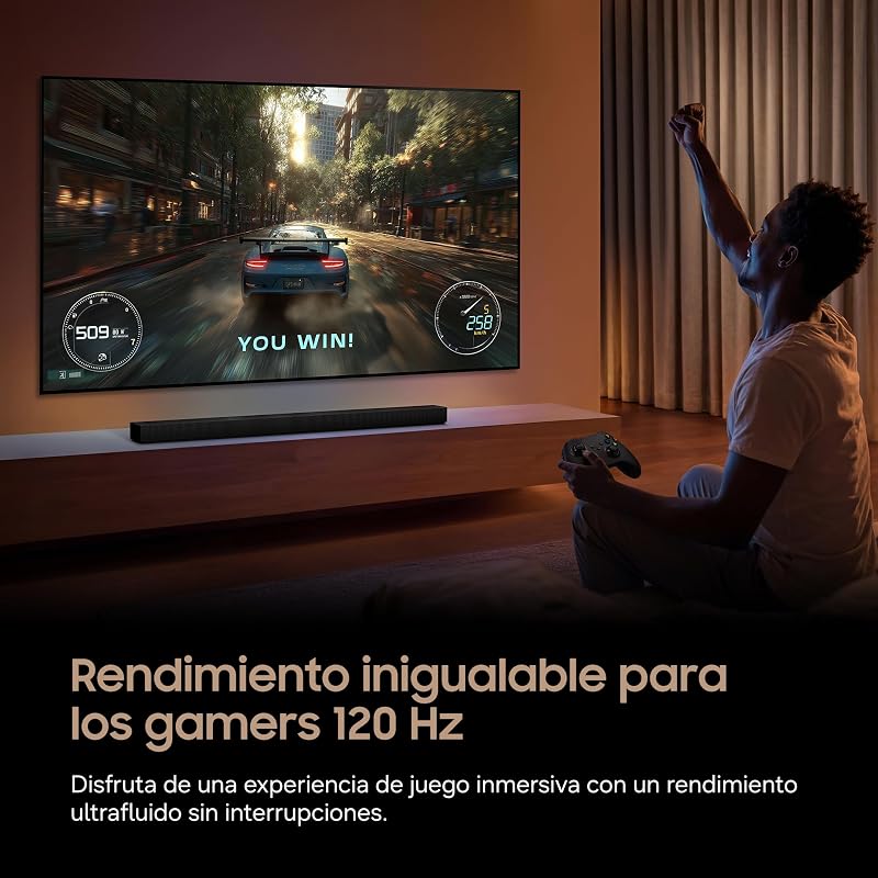 TV OLED S83H 65" 4K Smart TV con IA y Pantalla sin Reflejos — foto 3 de 8
