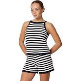 Amazon Essentials x Sofia Grainge Mommy &amp; Me Cotton Crochet Sweaters &amp; Tank Sets