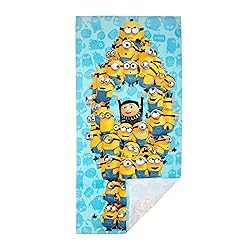 Franco Kids Super Soft Cotton Bath/Pool/Beach