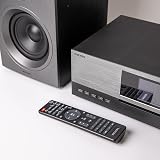 Roxel Pulse Internet Radio All in One HIFI CD Player DAB+ WiFi HDMI ARC 100W view 2