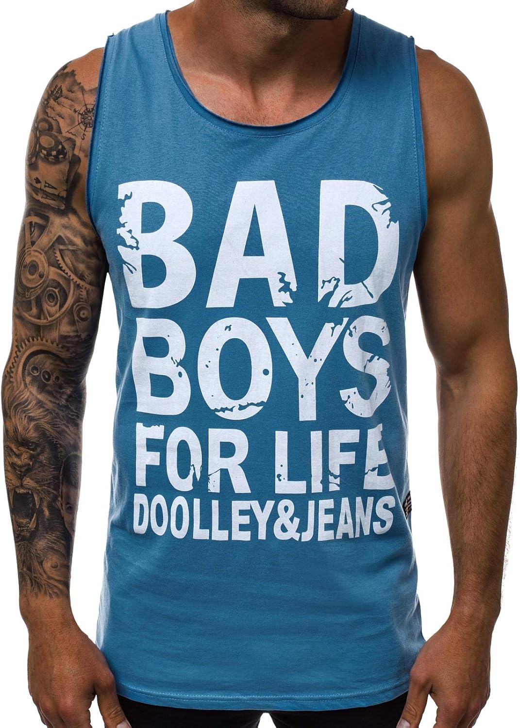 Tops T Shirts Hemden Ozonee Herren Tank Top Tanktop Tankshirt Armellos Bodybuilding Shirt Unterhemd T Shirt Muskelshirt Achselshirt Armellose Training Gym Sport Fitness Freizeit Rundhals O 1263 Bekleidung Luxdental Si