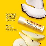 Burt's Bees Lip Balm Multipack 4x4.25g Beeswax Vanilla Strawberry Coconut & Pear view 6