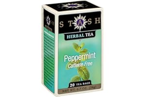 Stash Tea Peppermint Tea (6x20 Ct)