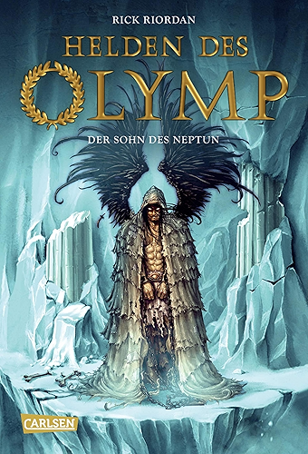 Download Helden des Olymp 2: Der Sohn des Neptun (German Edition) PDF