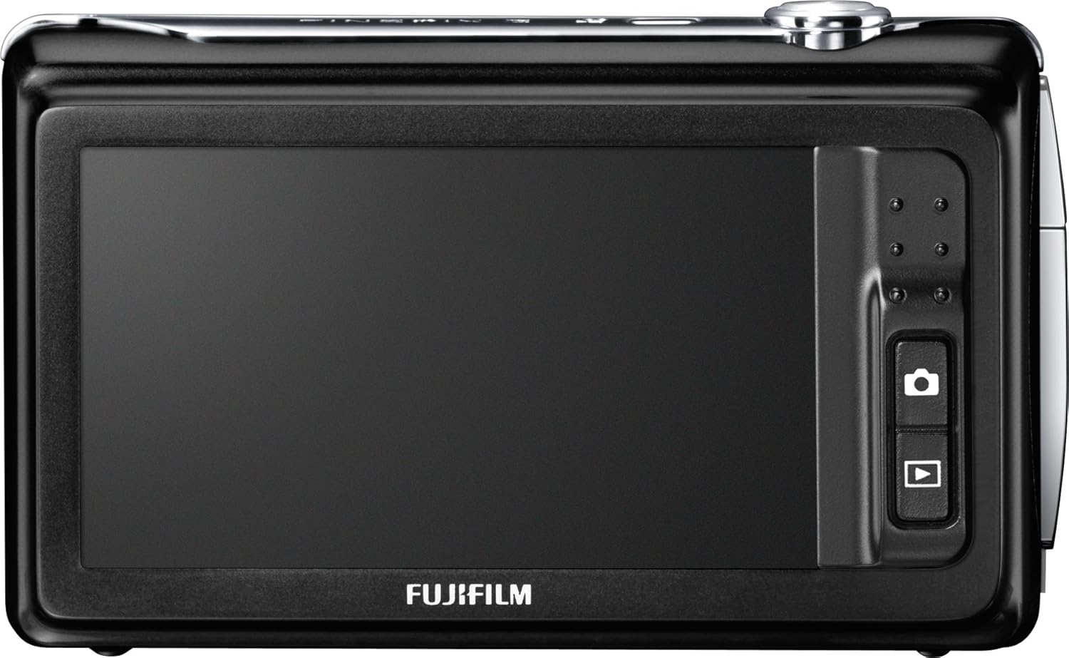 Amazon.com : Fujifilm FinePix Z90 14 MP Digital Camera with Fujinon 5x Wide  Angle Optical Zoom Lens and 3-Inch Touch-Screen LCD (Black) : Point And  Shoot ...