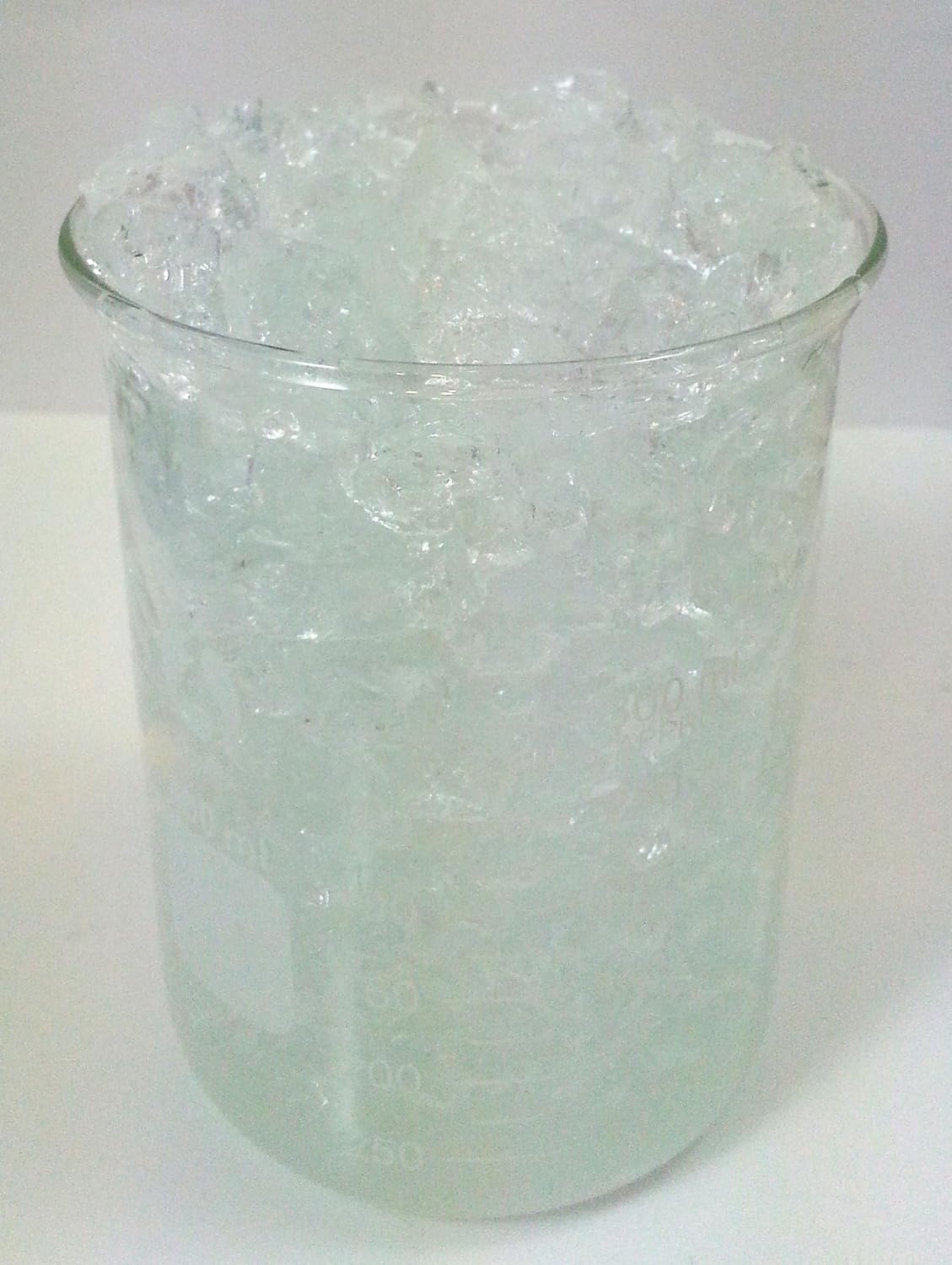 55lbs Water Absorbing Polymer Crystals 12mm Bulk Potassium