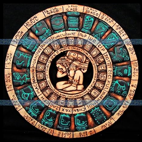 Image result for mayan calendar