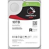 Seagate 10TB IronWolf Pro 7200RPM SATA 6Gb/s 256MB Cache 3.5-Inch NAS Hard Disk Drive (ST10000NE0004)