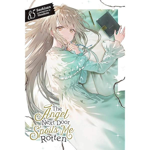The Angel Next Door Spoils Me Rotten, Vol. 8.5 (light novel