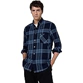 BOSS Mens Rickert Long Sleeve Oxford Shirt