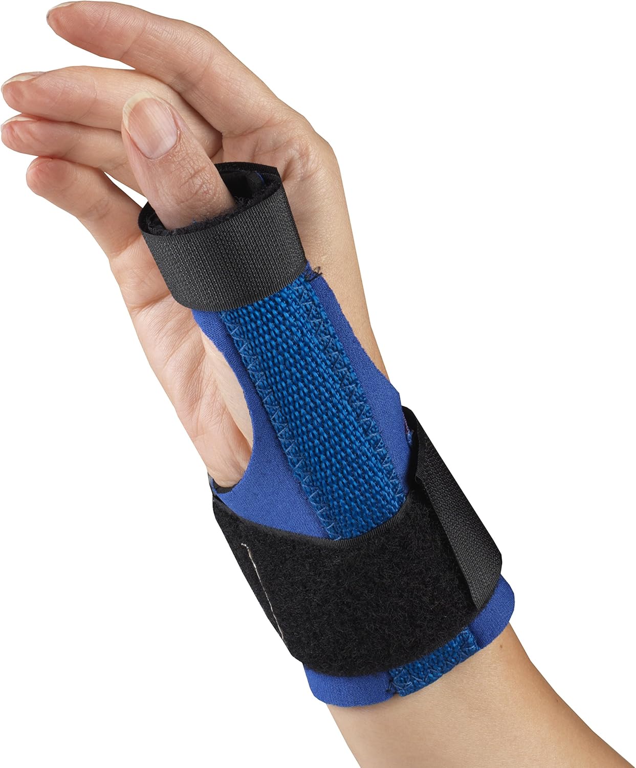 OTC Thumb Splint Immobilizer, Neoprene, Large Health