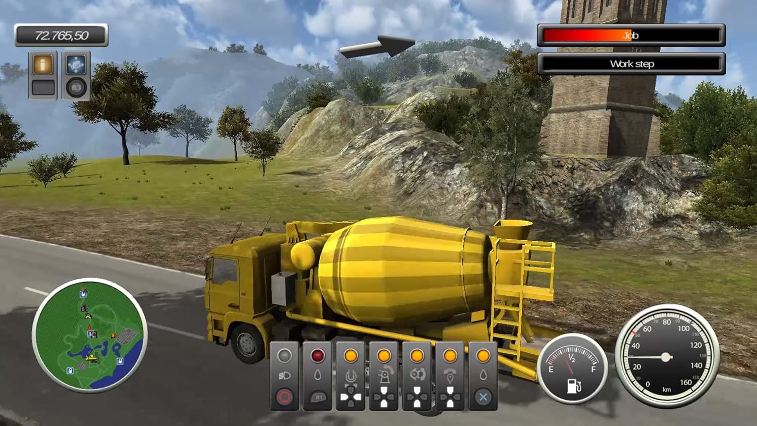 construction simulator ps4