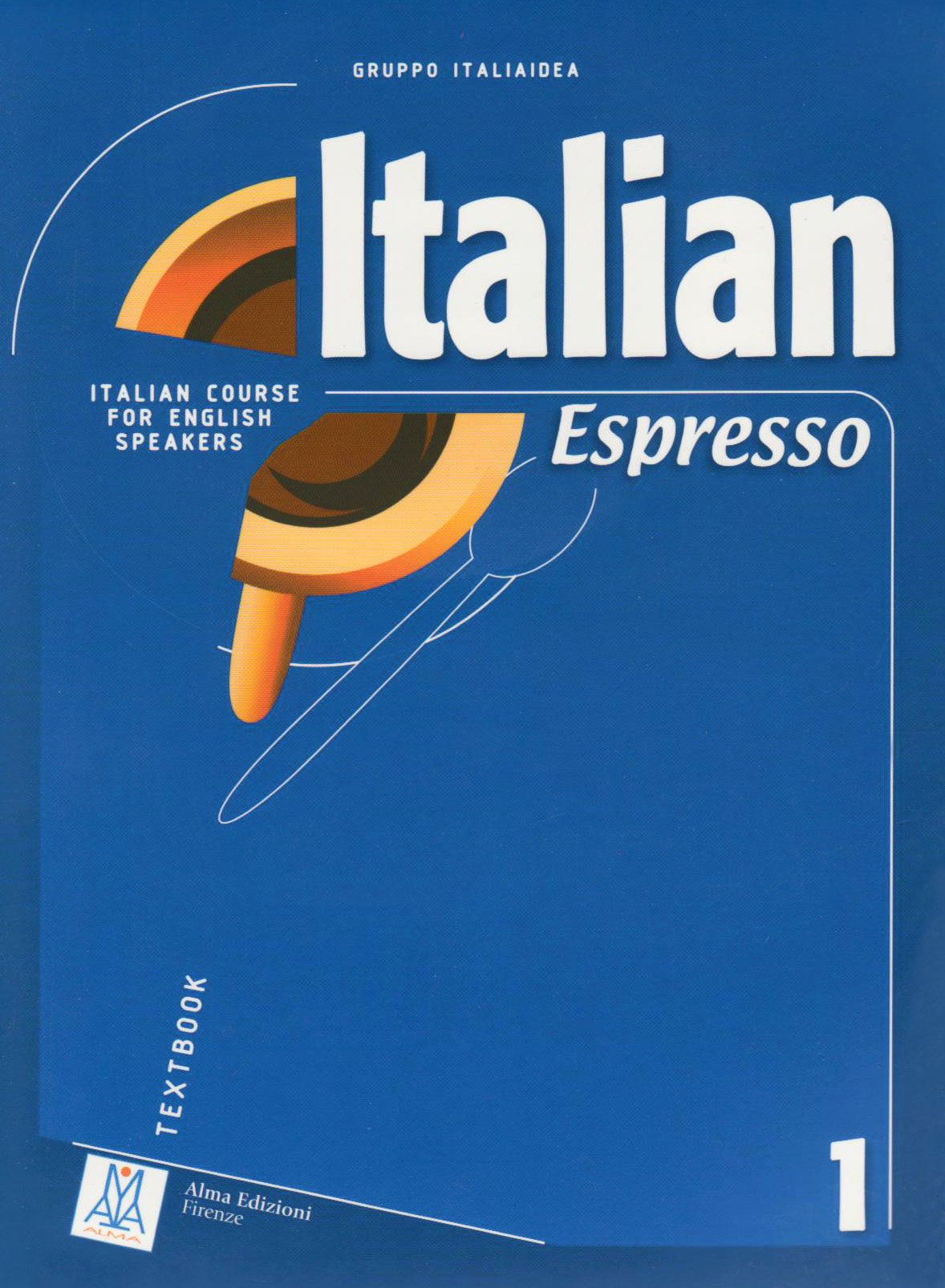 Cheapest copy of Italian Espresso Textbook 1 (English and Italian ...