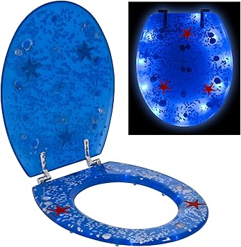 Tectake 400860 Toilettensitz Wc Sitz Amazon De Baumarkt