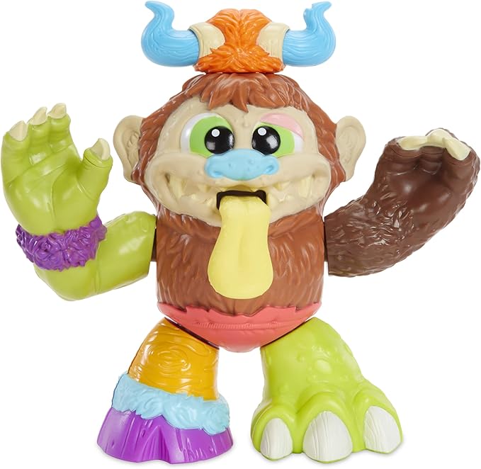 Crate Creatures Surprise Kaboom Box Stubbs Mix N Match Creature Figure