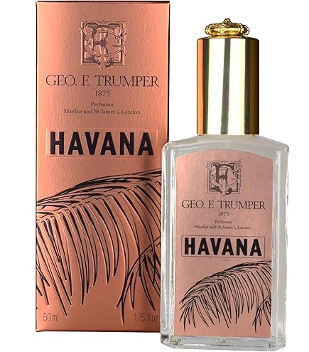 Amazon.com : Aramis Havana for Men Eau De Toilette Spray, 3.4