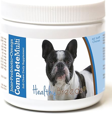 best probiotics for french bulldogs