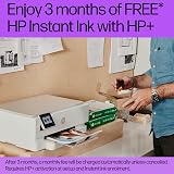 HP ENVY Inspire 7220e All-in-One Wireless Colour Printer view 4