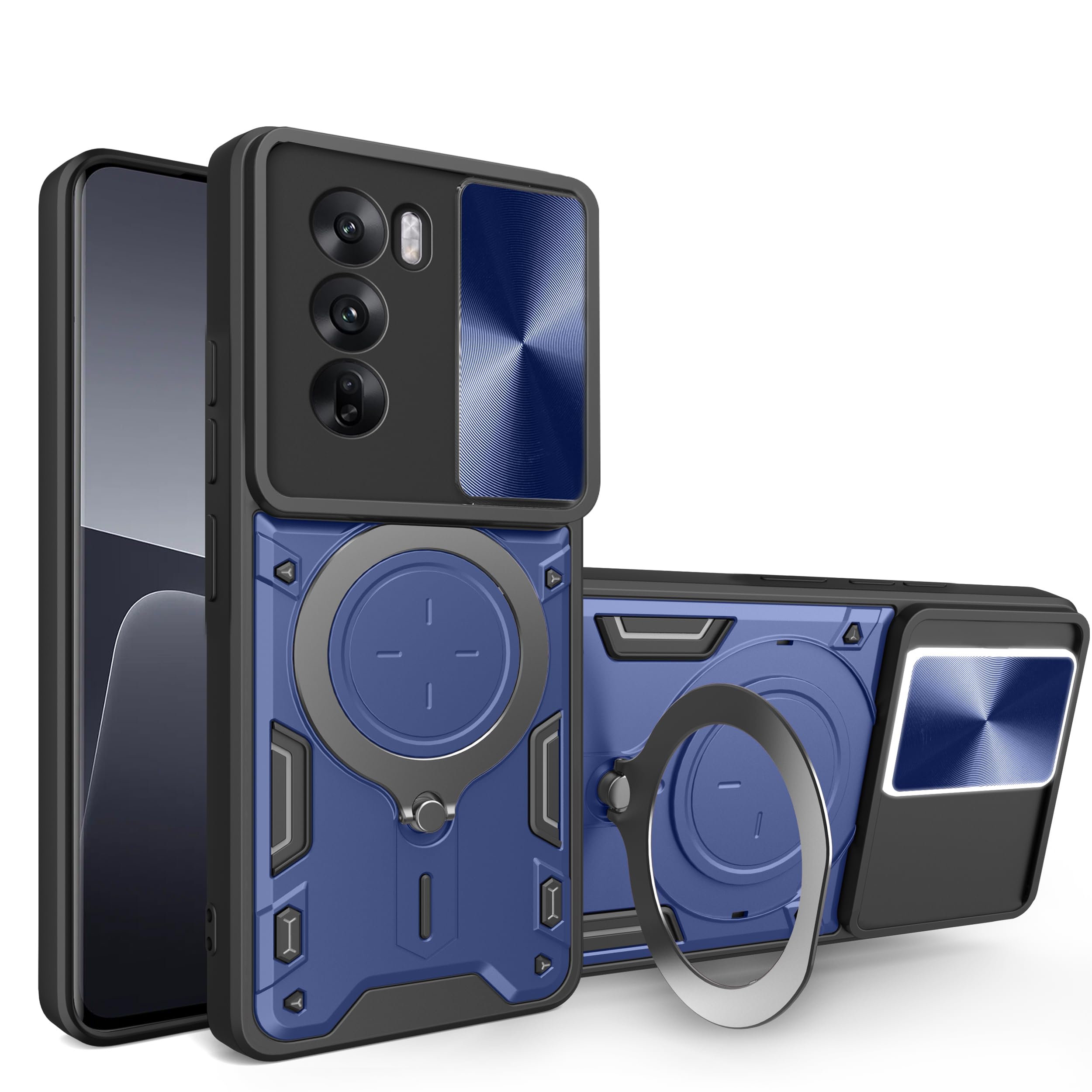 Jiajihua Compatible with Oppo Reno12