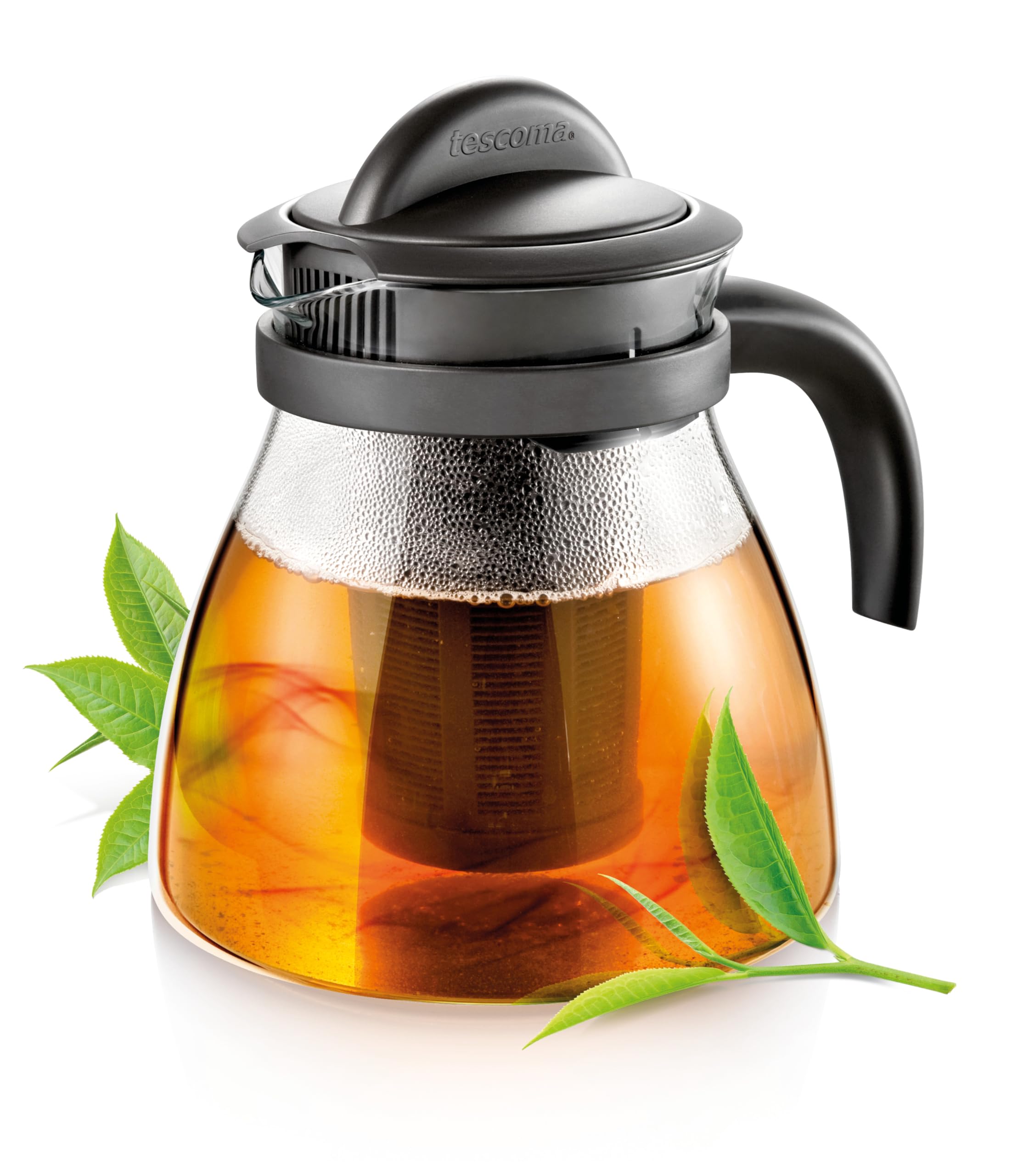 Tea Maker 1.5 L, with Infuser, Anthracite “Monte Carlo”