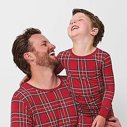 Little Sleepies Two-Piece Holiday Pajama Set for