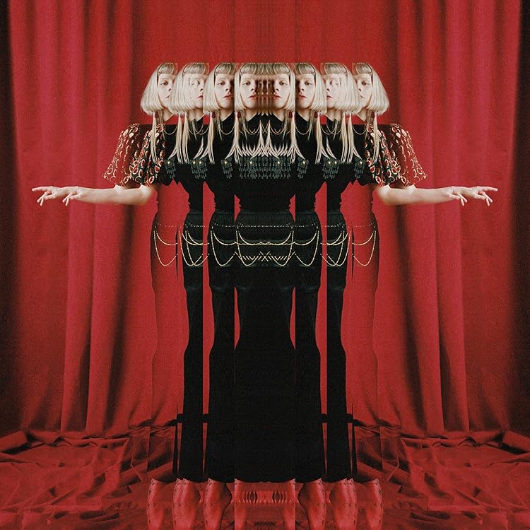 洋楽 AURORA All My Demons Greeting Me as a Fr All My Demons Greeting Me as a Friend - Wikipedia