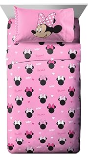 minnie mouse flannel sheets