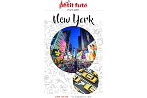 NEW YORK 2022/2023 Petit Futé (French Edition)