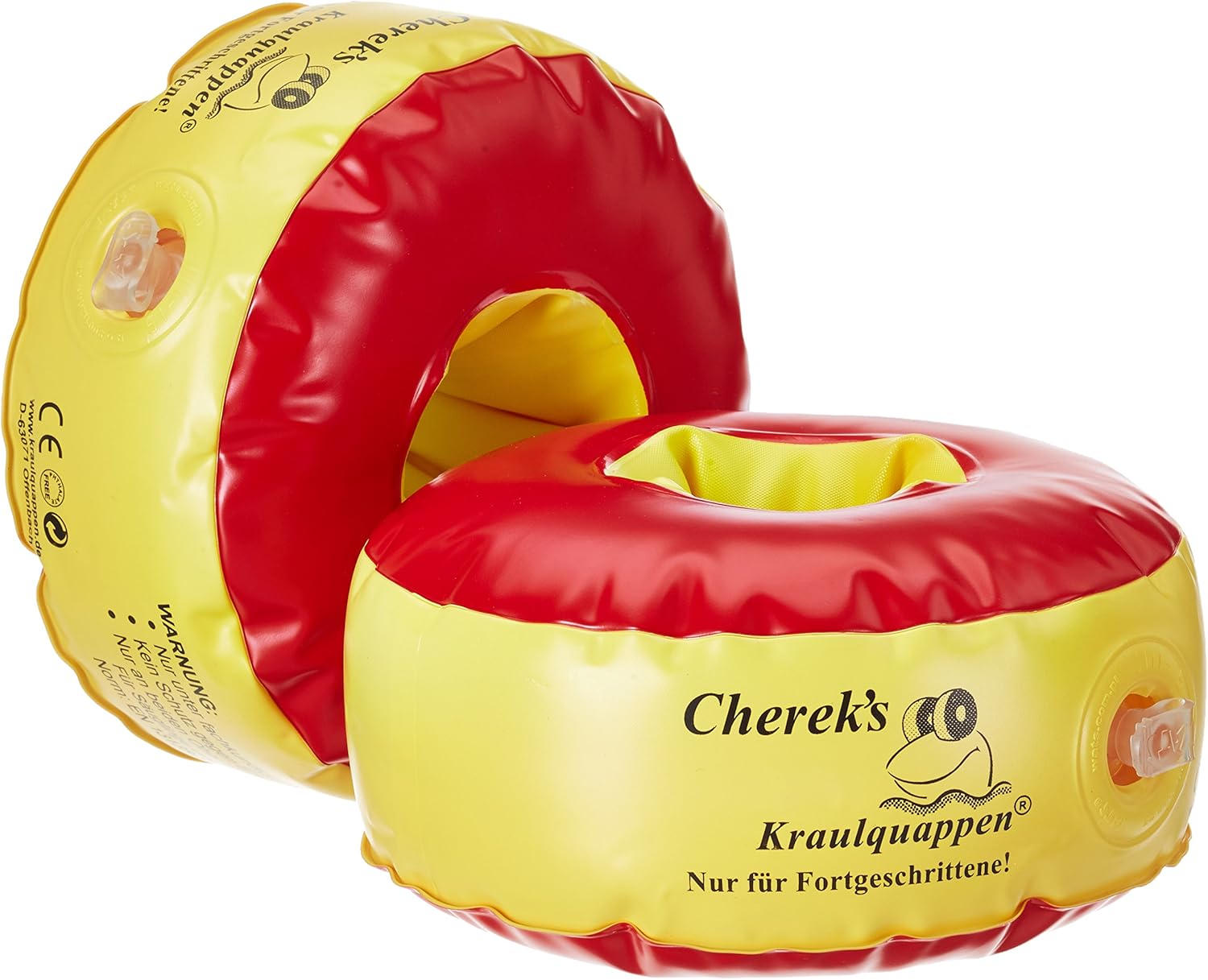 Cherek's Schwimmwelt Kraulquappen