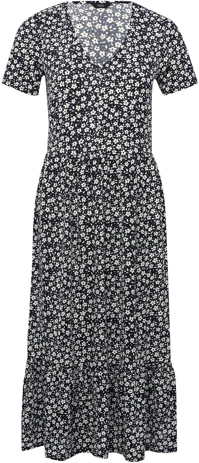 m&co dresses