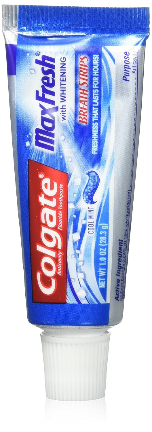 Colgate #7 (035000761095)