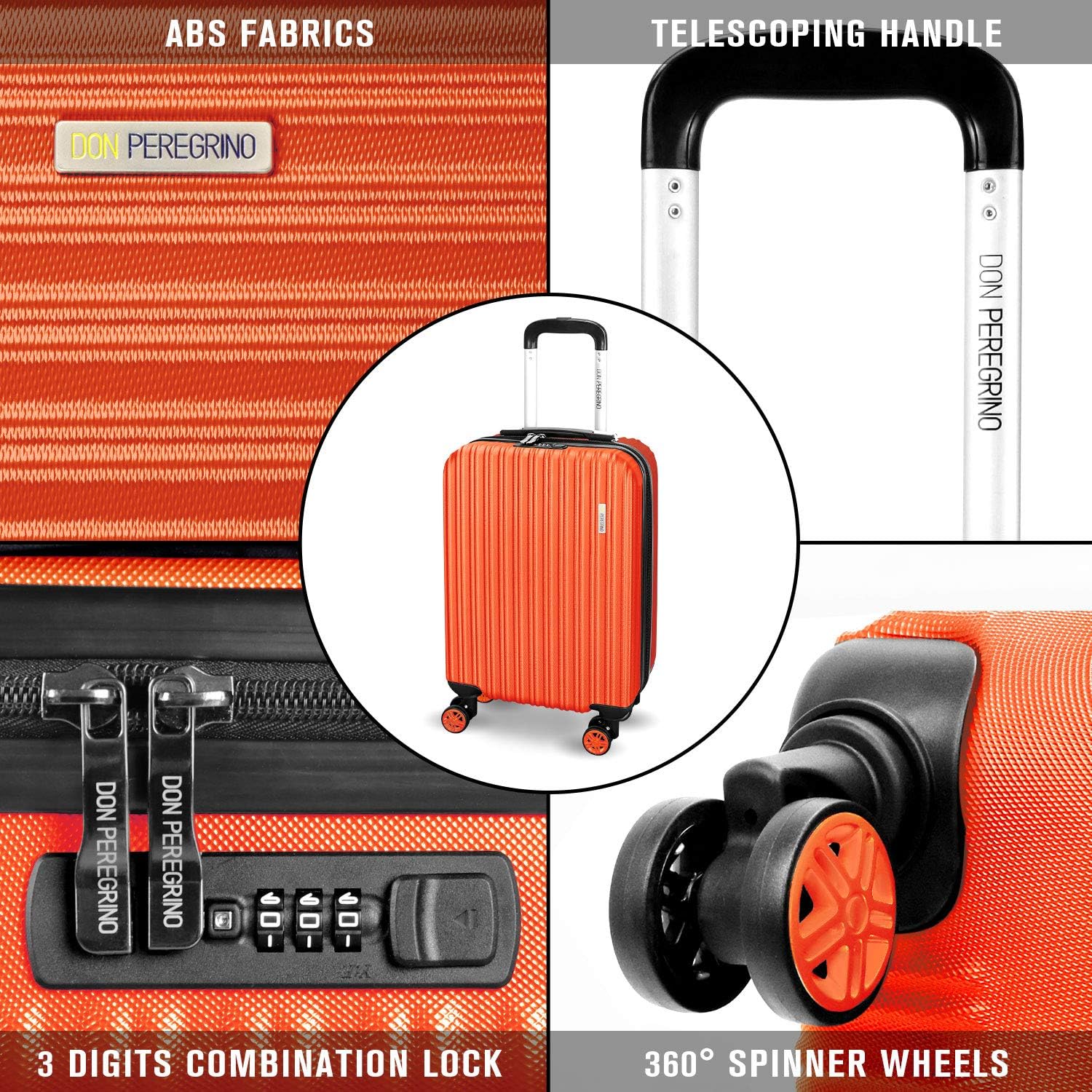 Rigida 4 Ruote Media | Confronta Prezzi - Foto 2