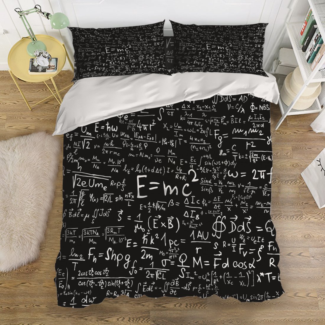 Best Little Eisteins Twin Bedding