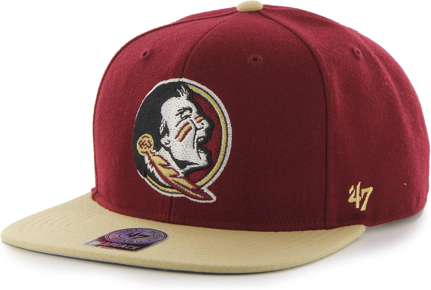 original snapback brand