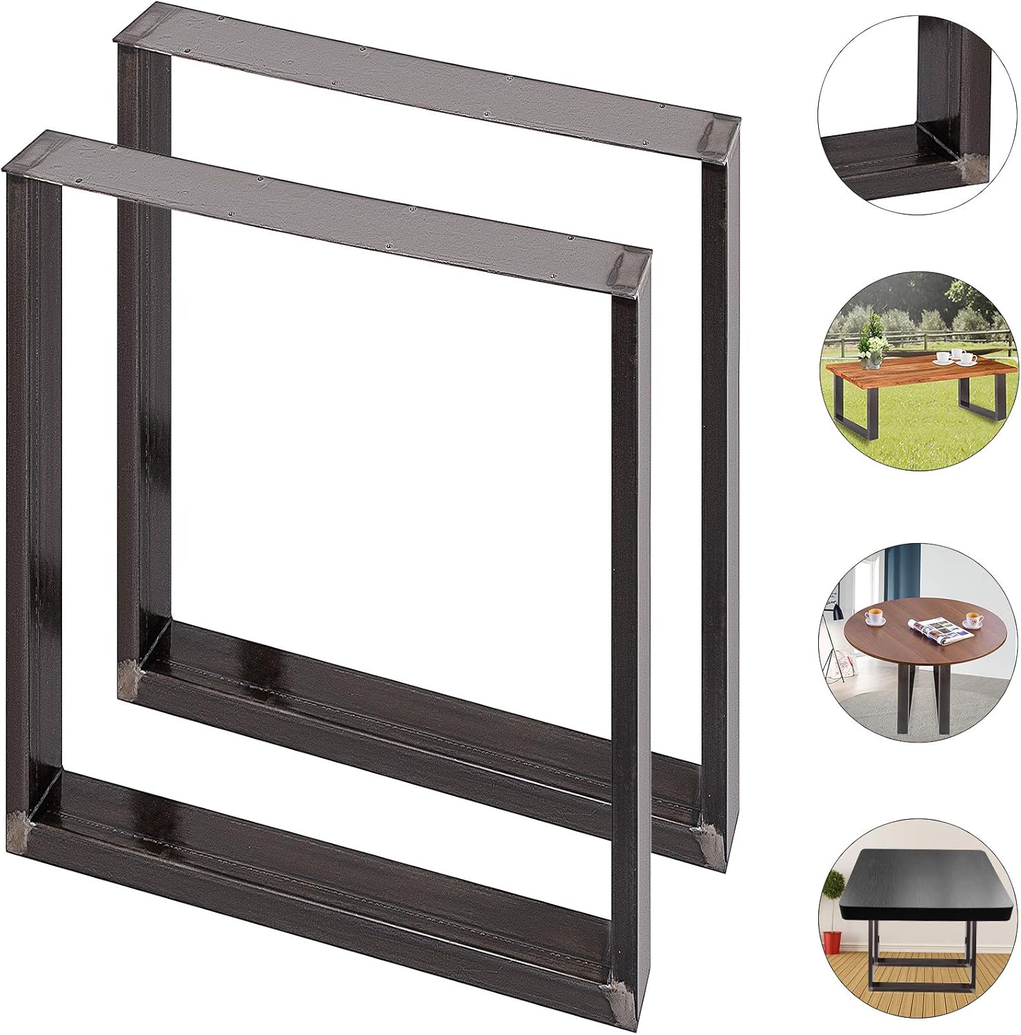 Best Desk Table Legs 27′