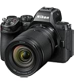 Amazon.com : Nikon 1641 Z5 Full Frame Mirrorless Camera Body FX 4K