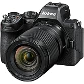 Nikon Z5 II with Lightweight Zoom Lens | Full-Frame mirrorless Stills/Video Camera with 24-105mm Zoom Lens | Nikon USA Model