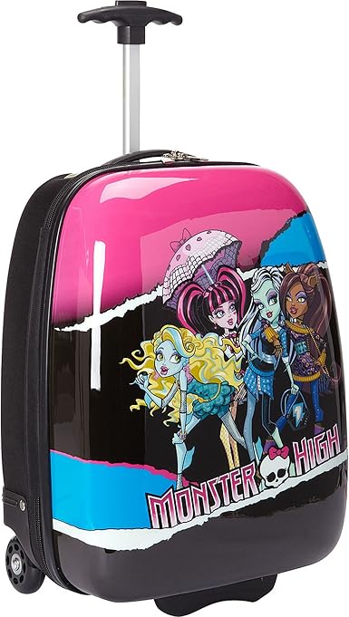 hard shell childrens suitcases