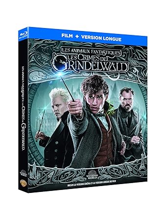 Les Animaux Fantastiques Les Crimes De Grindelwald Version Longue Films Streaming S Sur Lesanimauxfantastiquesstream Blogspot Com