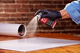 3M Super 77 Multi-Purpose Spray Adhesive 500ml Clear Permanent Glue Paper Fabric view 3