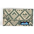 KAVU Big Spender Tri-fold Wallet Clutch Travel Organizer