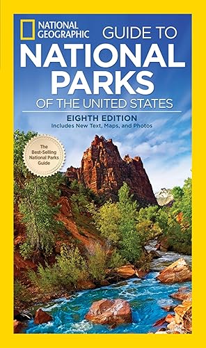 Download National Geographic Guide to National Parks of the United States, 8th Edition PDF